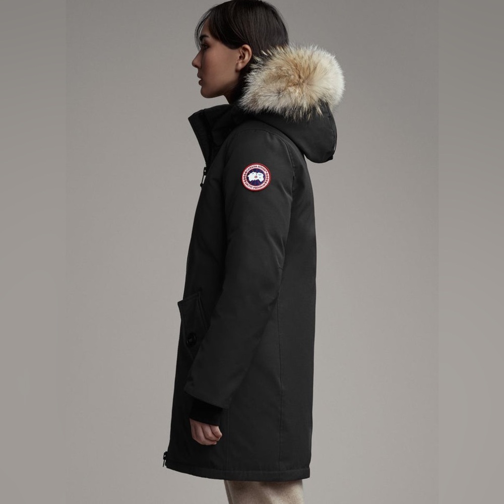 Canada Goose Rosemont Heritage Down Parka